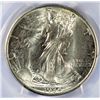 Image 2 : 1934 WALKING LIBERTY HALF DOLLAR PCGS MS66 SUPERB