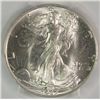 Image 2 : 1937 WALKING LIBERTY HALF DOLLAR PCGS MS65+ SUPERB