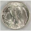 Image 3 : 1937 WALKING LIBERTY HALF DOLLAR PCGS MS65+ SUPERB