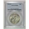 Image 1 : 1942-D WALKING LIBERTY HALF DOLLAR PCGS MS-66