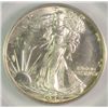 Image 2 : 1942-D WALKING LIBERTY HALF DOLLAR PCGS MS-66
