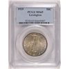 Image 1 : 1925 LEXINGTON HALF DOLLAR PCGS MS65 GEM