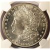 Image 2 : 1880 S MORGAN DOLLAR NGC MS64