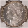 Image 2 : 1883 O MORGAN DOLLAR NGC MS 65+ BLAST WHITE
