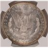 Image 3 : 1883 O MORGAN DOLLAR NGC MS 65+ BLAST WHITE