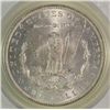 Image 3 : 1884 O MORGAN DOLLAR PCGS MS 65 GREEN LABEL