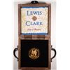 Image 2 : LEWIS CLARK AND DROUILLARD 3 OZ PROOF GOLD WITH COLLECTORS BOX AND CERTIFICATE