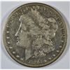 Image 1 : 1893-S MORGAN DOLLAR FINE+