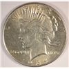 Image 1 : 1934 PEACE DOLLAR CH BU+