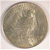 Image 2 : 1934 PEACE DOLLAR CH BU+