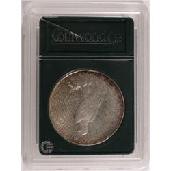 1922 PEACE DOLLAR AU/BU