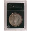 Image 1 : 1922 PEACE DOLLAR AU/BU