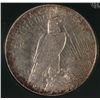 Image 3 : 1922 PEACE DOLLAR AU/BU