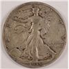 Image 1 : 1935-D WALKING LIBERTY HALF DOLLAR XF