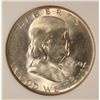 Image 2 : 1950 D FRANKLIN HALF DOLLAR NGC MS65 GEM