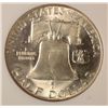 Image 3 : 1950 D FRANKLIN HALF DOLLAR NGC MS65 GEM
