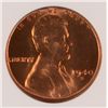 Image 2 : 1940-S LINCOLN CENT PCI MS67 RD