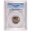 Image 1 : 1938-D BUFFALO NICKEL PCGS MS66