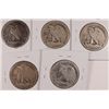 Image 2 : 5-1917-S OBV WALKING LIBERTY HALF DOLLARS AVG CIRC