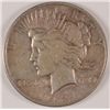 Image 1 : 1921 PEACE DOLLAR XF