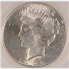 Image 2 : 1925 PEACE DOLLAR SEGS MS64