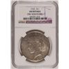 Image 1 : 1928 PEACE DOLLAR NGC AU DETAILS