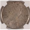 Image 3 : 1928 PEACE DOLLAR NGC AU DETAILS