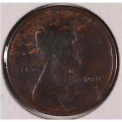 1914-D LINCOLN CENT GOOD