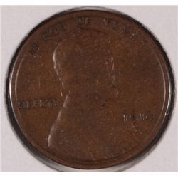 1914-D LINCOLN CENT VG