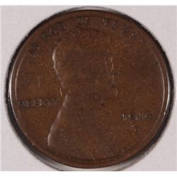 1914-D LINCOLN CENT VG