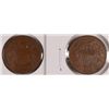 Image 1 : 2-1865 TWO CENT PCS VG/FINE