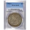 Image 1 : 1902-S MORGAN DOLLAR PCGS XF-45