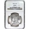 Image 1 : 1903-O MORGAN DOLLAR NGC MS64