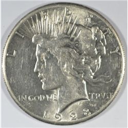 1928 PEACE DOLLAR UNC