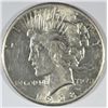 Image 1 : 1928 PEACE DOLLAR UNC