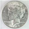 Image 2 : 1924 PEACE DOLLAR ICG EF 45