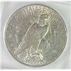 Image 3 : 1924 PEACE DOLLAR ICG EF 45