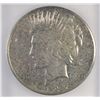 Image 2 : 1927 PEACE DOLLAR ICG MS62