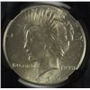 Image 2 : 1935-S PEACE DOLLAR NGC MS62