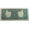 Image 2 : 1899 $5 SILVER CERTIFICATE "CHIEF" NOTE