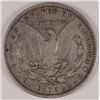 Image 2 : 1892-S MORGAN SILVER DOLLAR, VF/XF