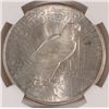 Image 3 : 1926 D PEACE DOLLAR NGC MS63