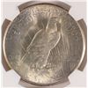 Image 3 : 1928 S PEACE DOLLAR NGC MS63 NICE, WHITE