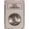 Image 1 : 1935 Peace Dollar NGC MS65