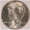 Image 2 : 1935 Peace Dollar NGC MS65