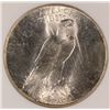 Image 3 : 1935 Peace Dollar NGC MS65