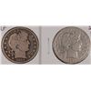 Image 1 : 1894 &1894-S BARBER HALF DOLLARS GOODS