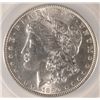 Image 2 : 1890 MORGAN DOLLAR ANACS MS61