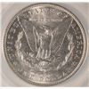 Image 3 : 1890 MORGAN DOLLAR ANACS MS61