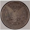 Image 2 : 1891-CC MORGAN DOLLAR VG